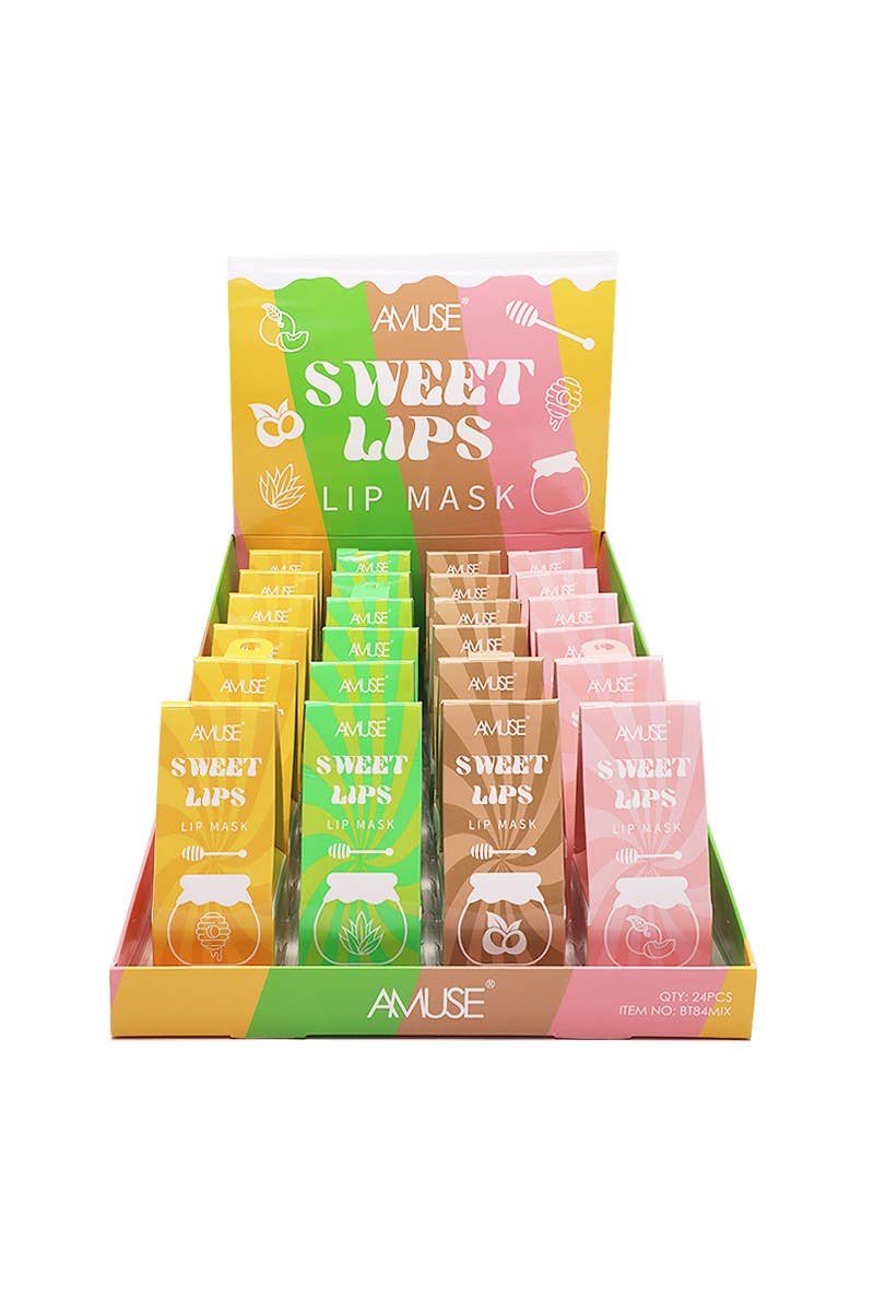 Sweet Lips Lip Mask -