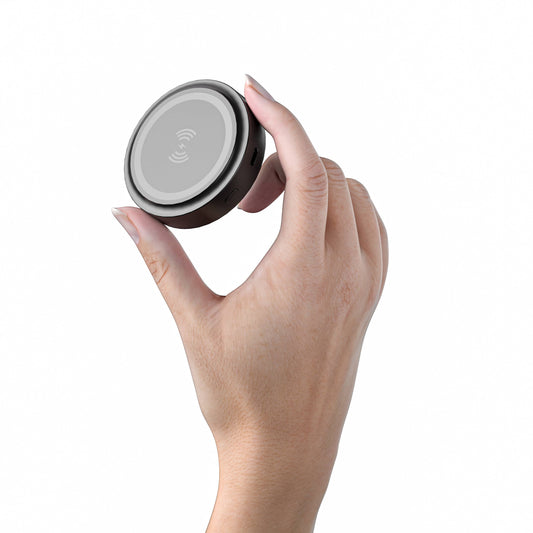 MagSafe Compatible Power Bank 5000mAh - Black