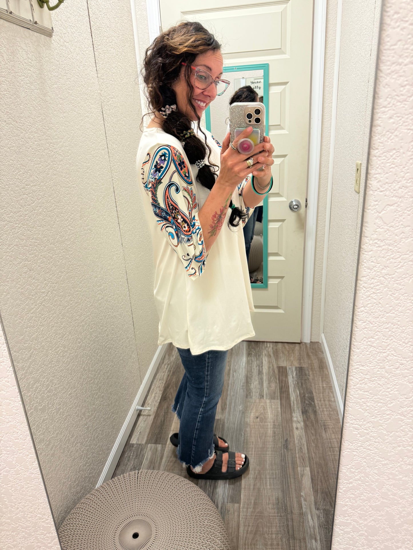 Paisley Top