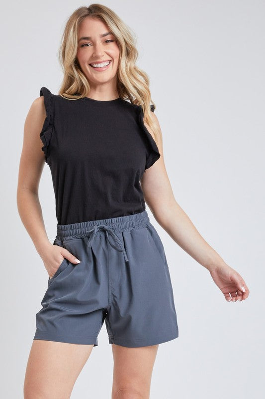 Melanie - Scoop Pocket Shorts