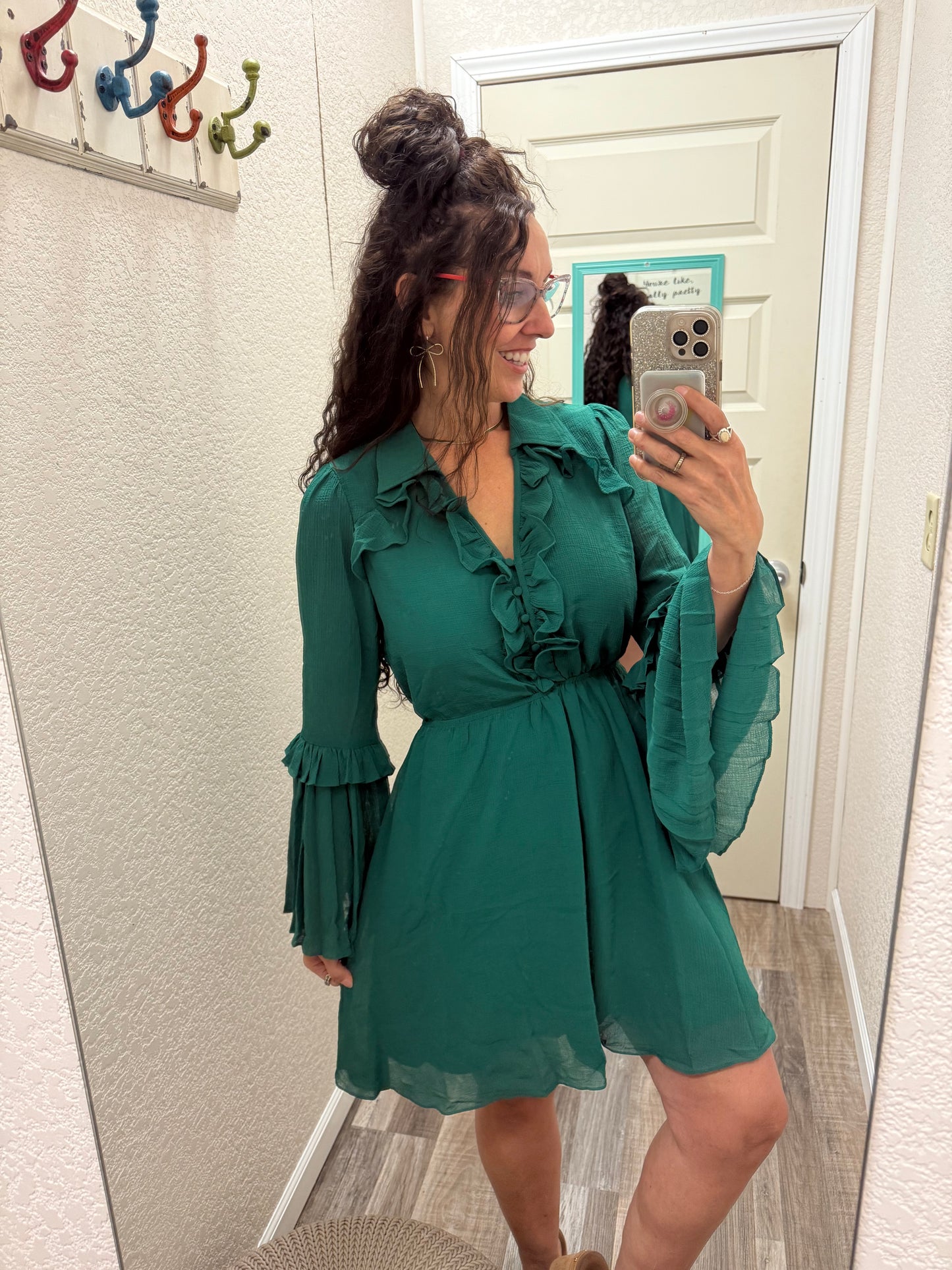 Esmeralda Dress
