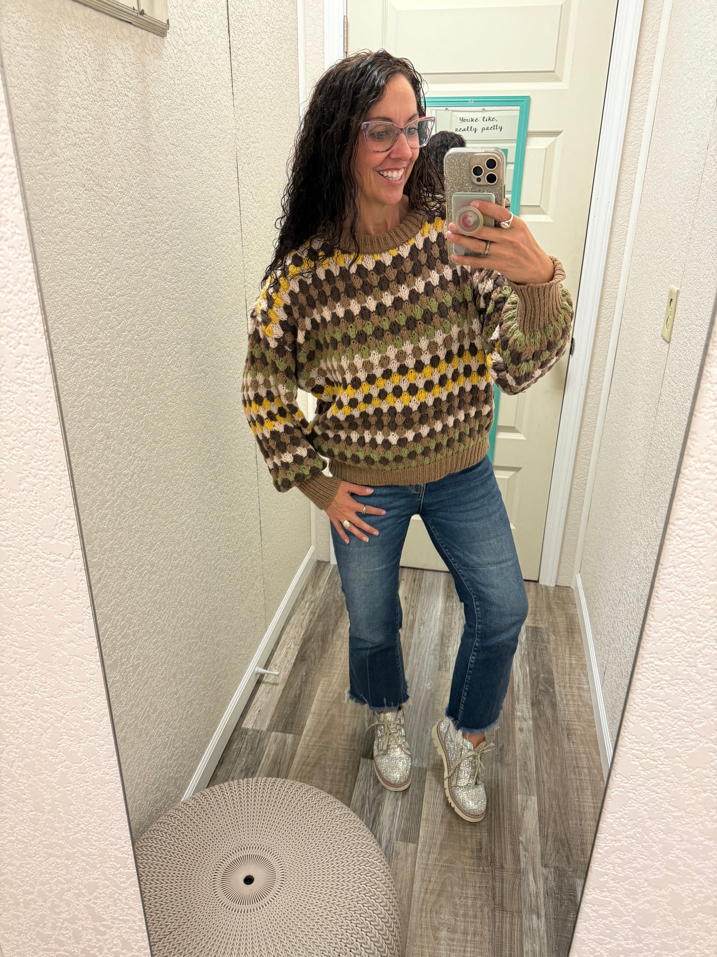 Swayzie Sweater