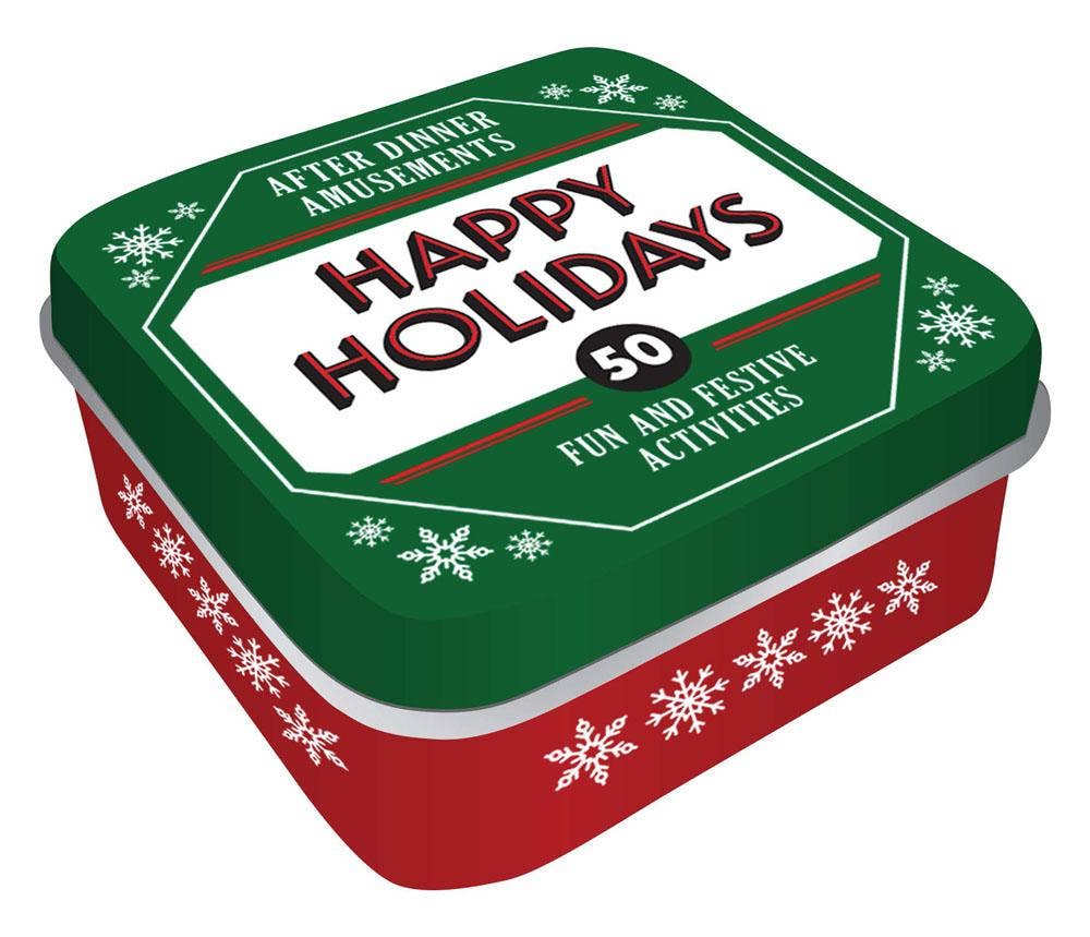 Happy Holidays Game