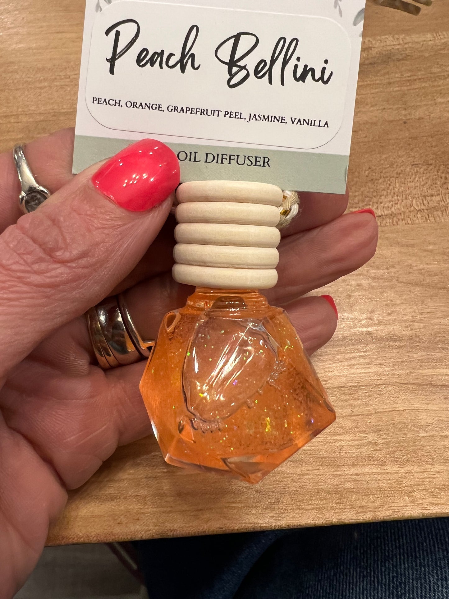 Spring Summer Hanging Diffuser