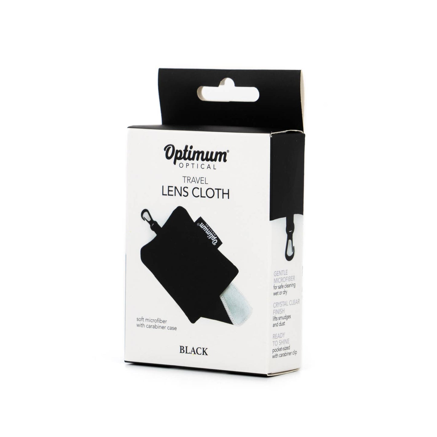 Microfiber Travel Lens Cloth