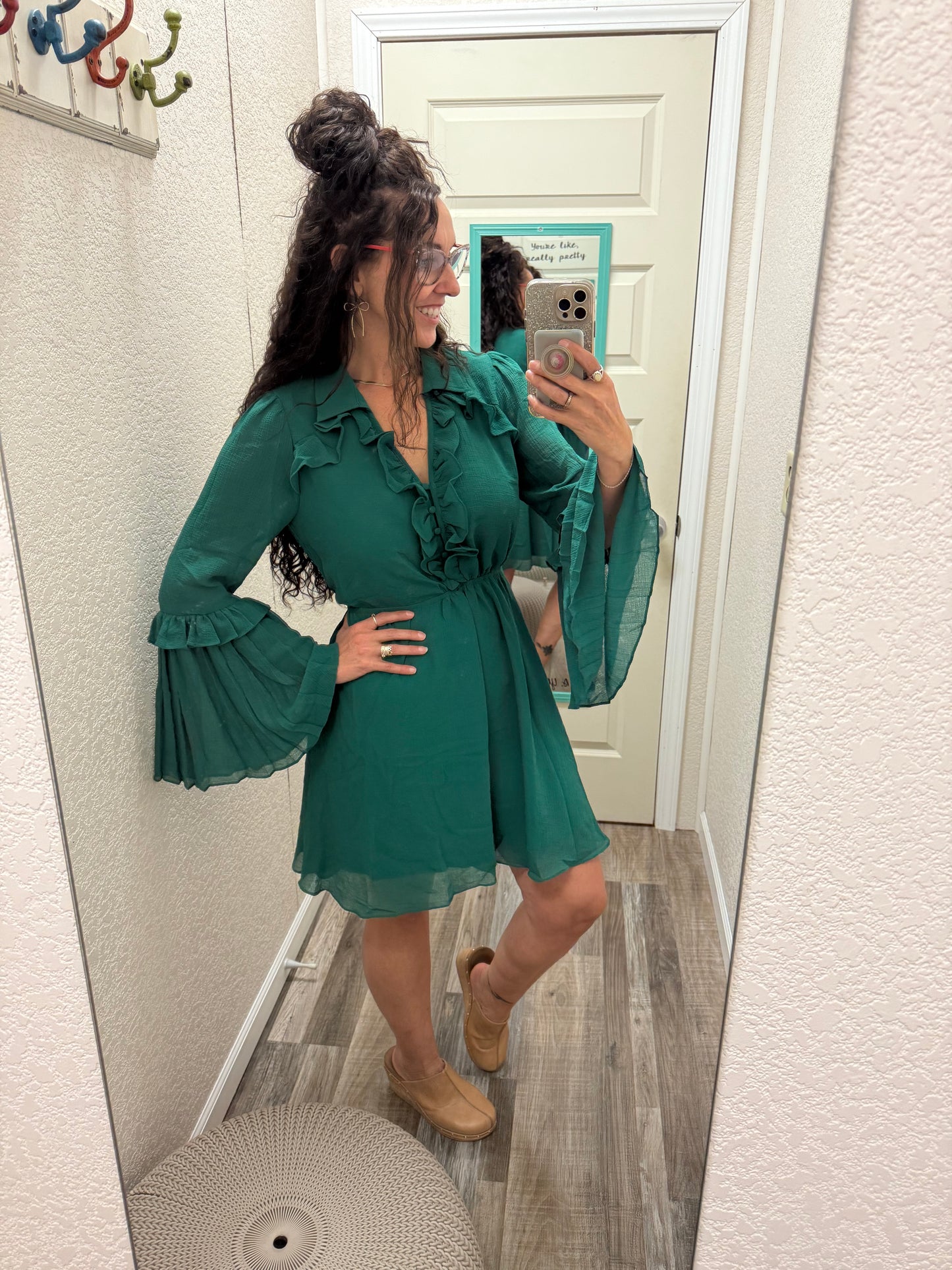Esmeralda Dress