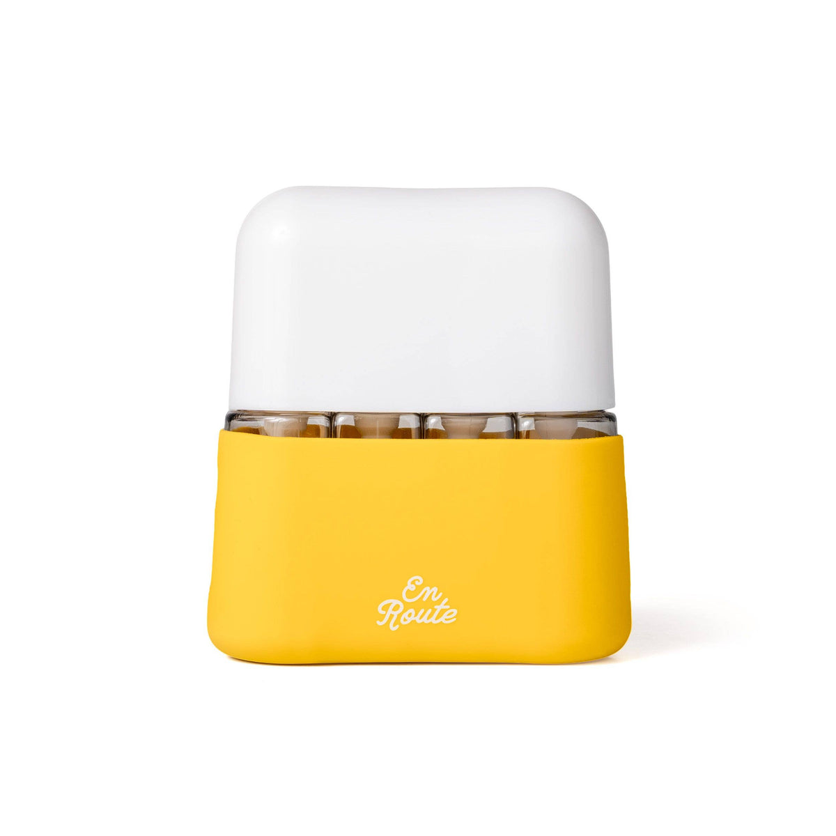 4 Piece Travel Bottles