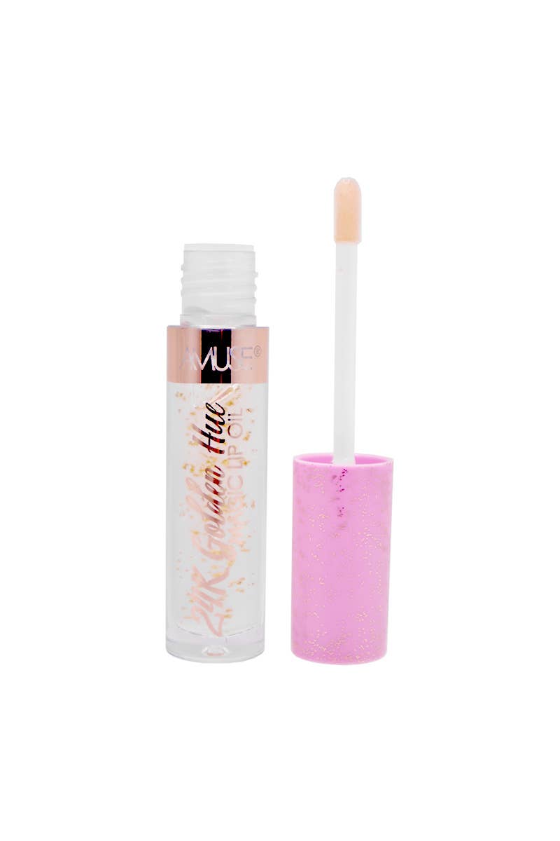 24k Gold Hue Magic Lip Oil