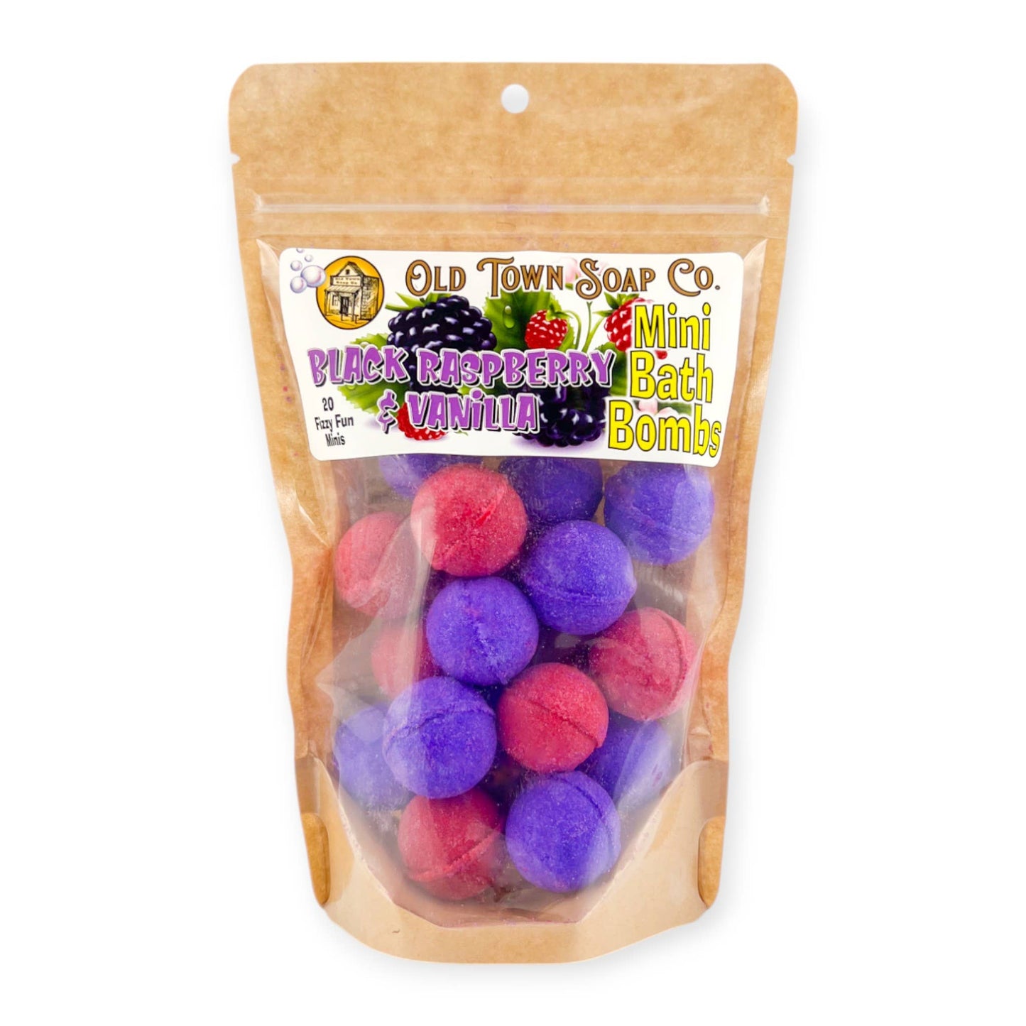 Fruity Loops Mini Bath Bombs
