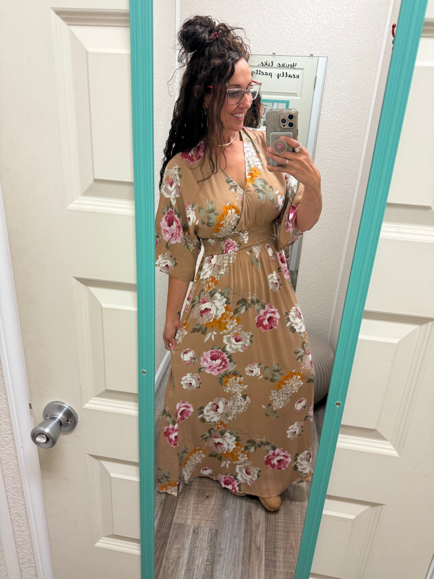Gardens of Fall Dress