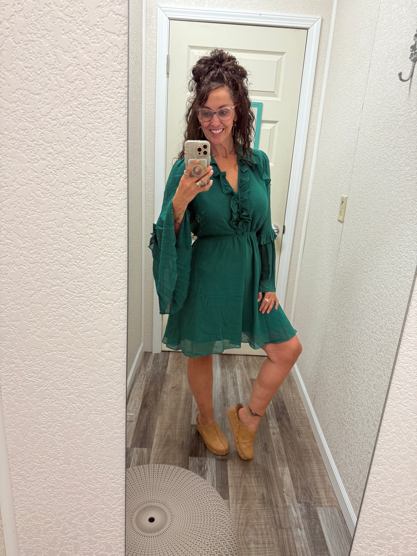 Esmeralda Dress