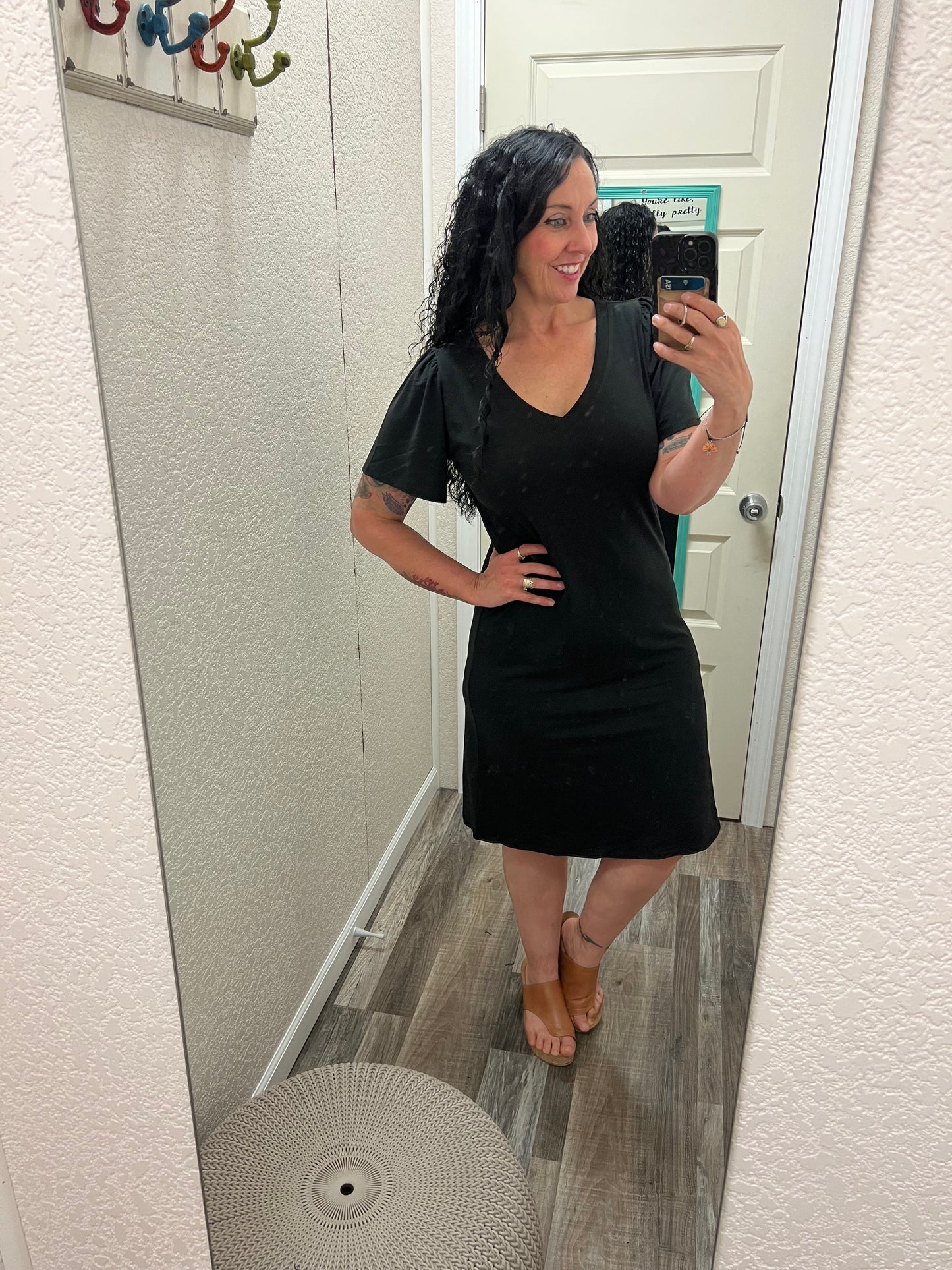 Bianca - Little Black Dress