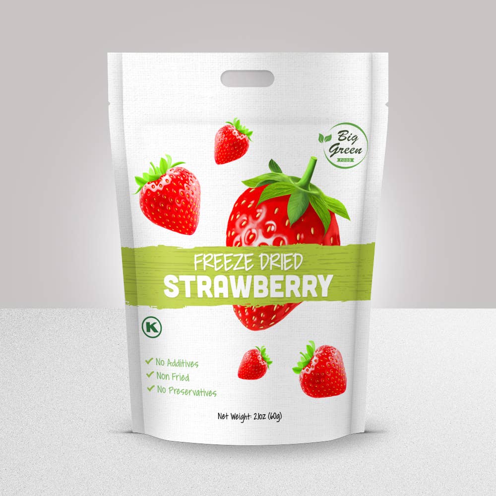 Freeze Dried Fruit