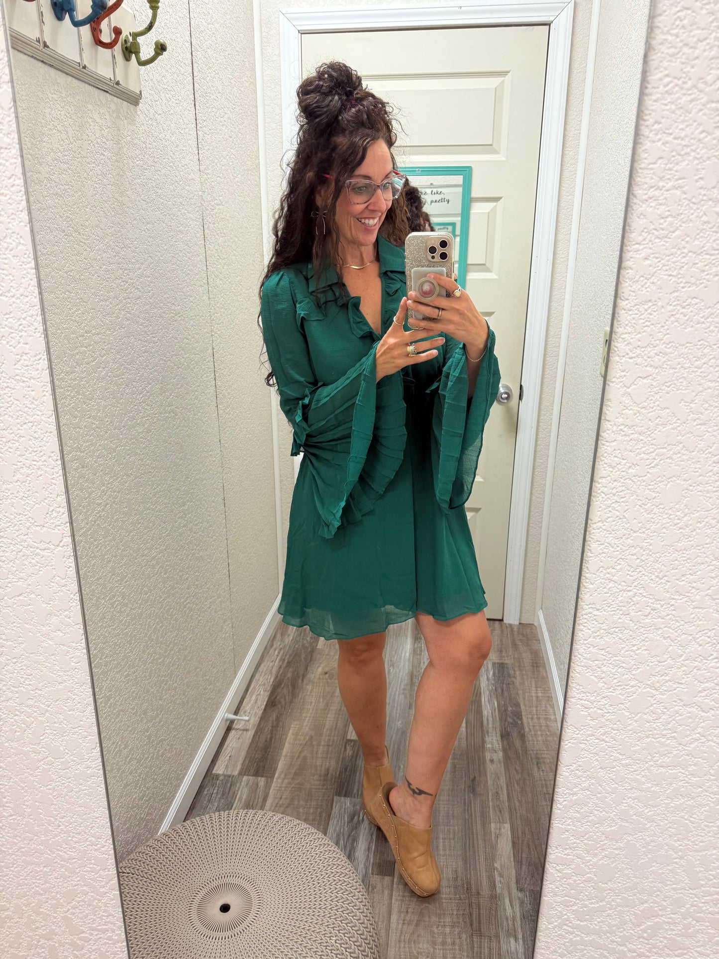 Esmeralda Dress