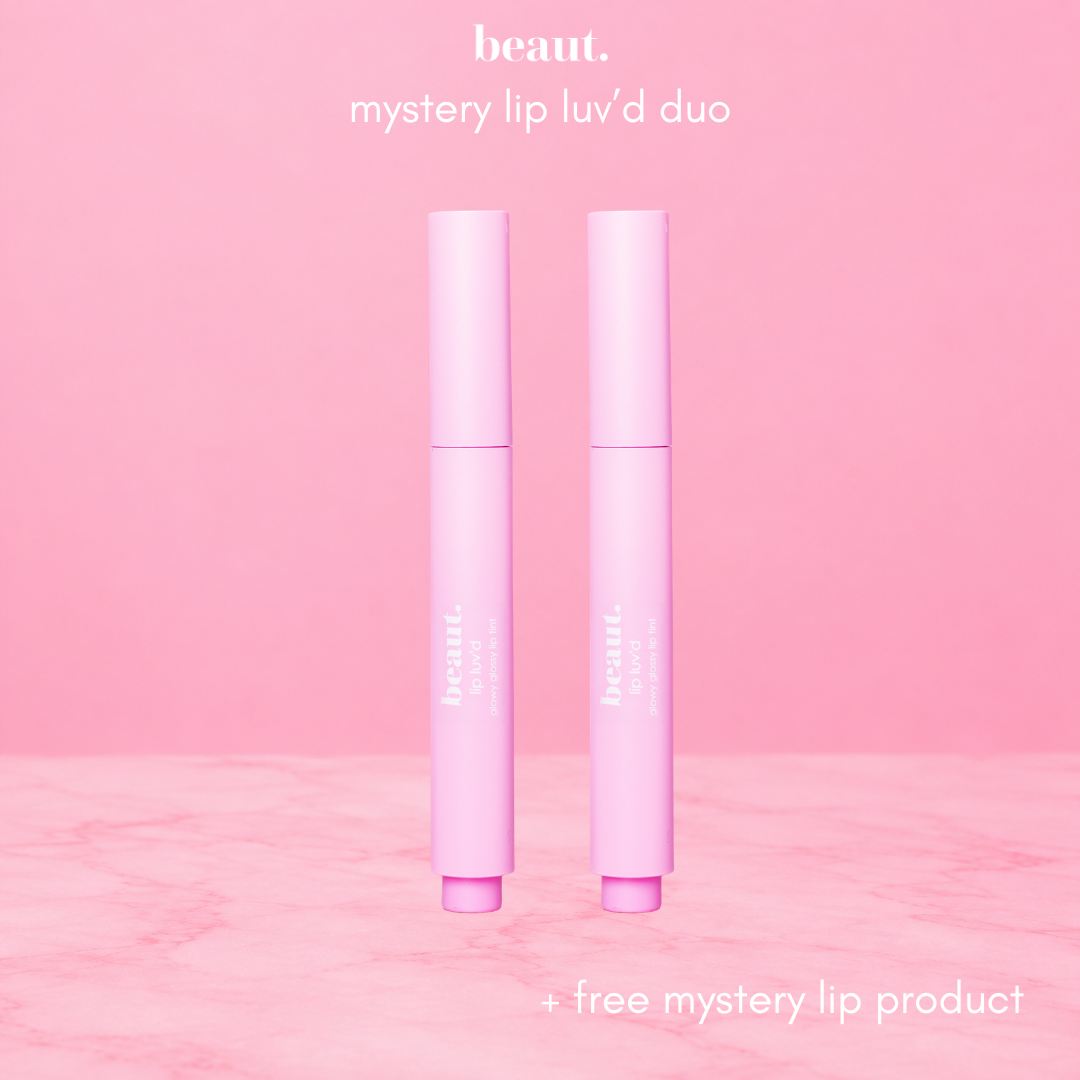 mystery lip duo
