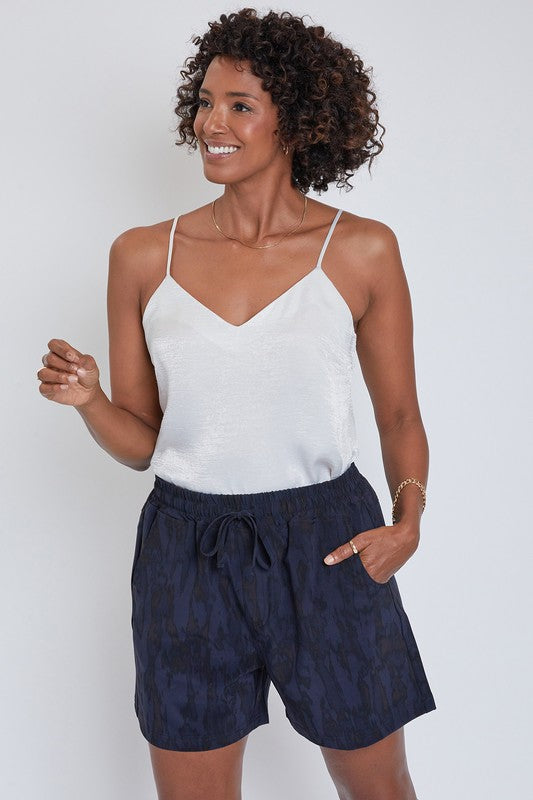Melanie - Scoop Pocket Shorts