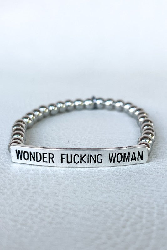 Saucy Bracelets