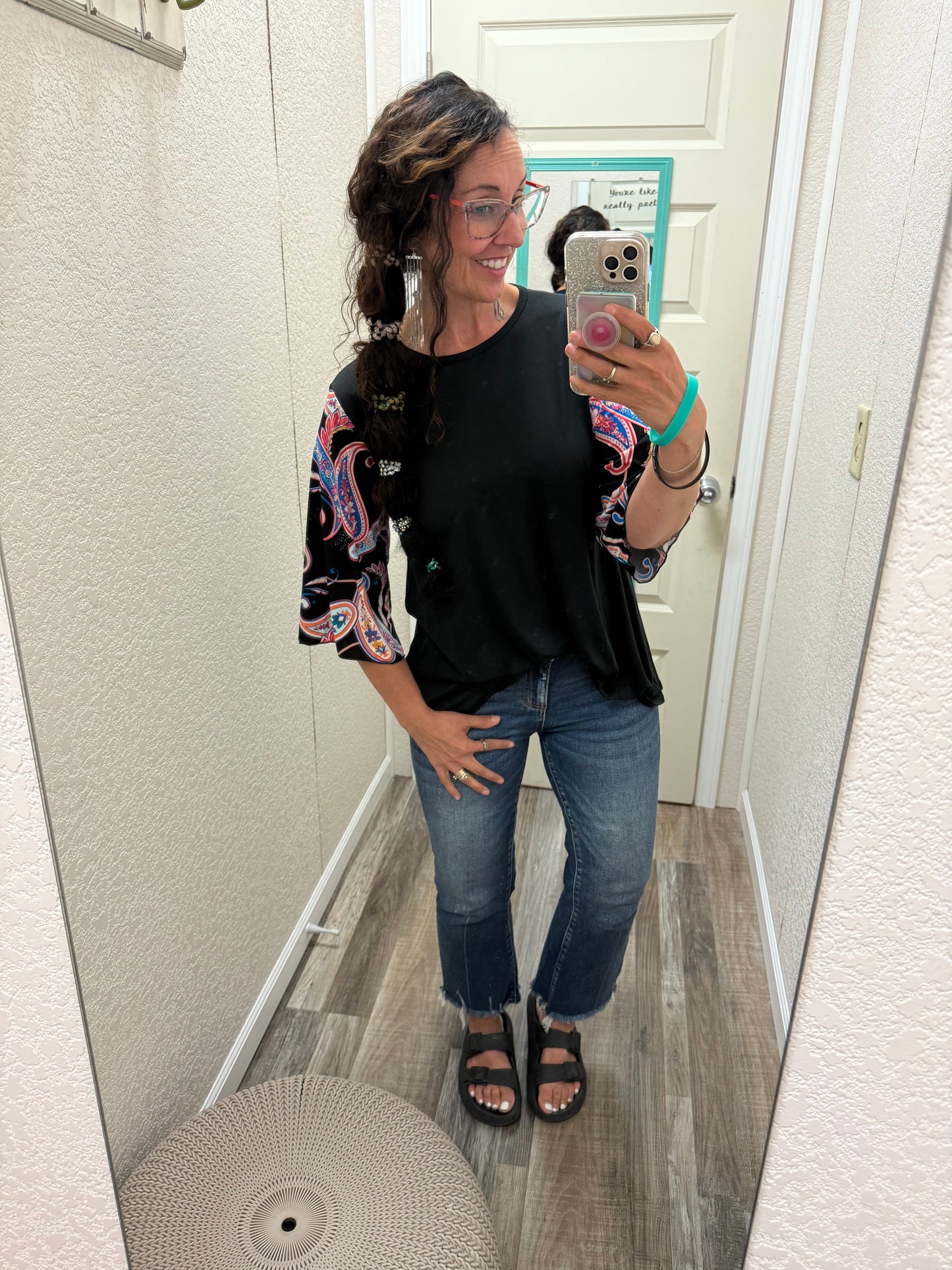 Paisley Top