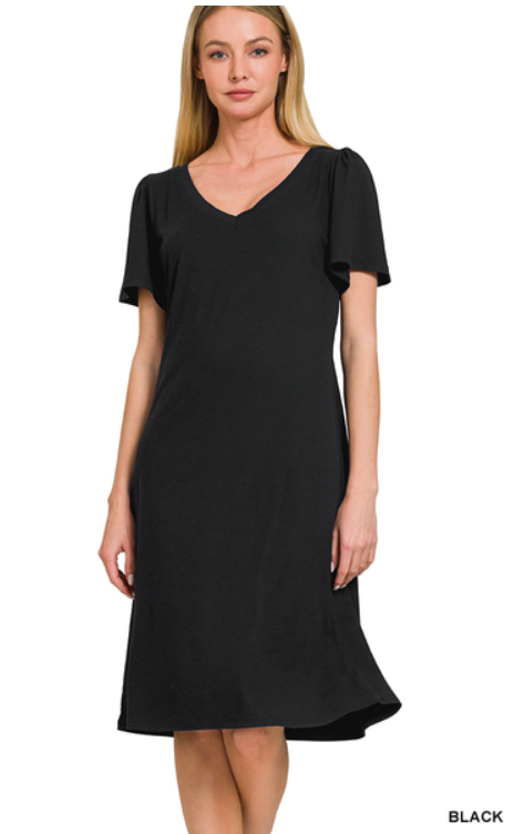 Bianca - Little Black Dress