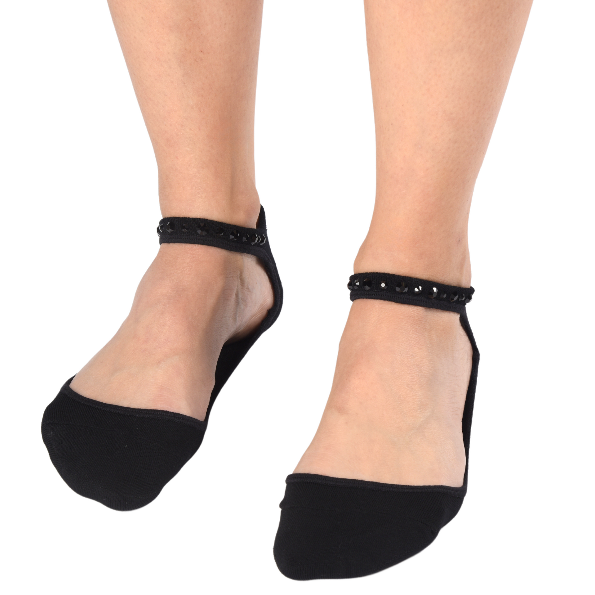 Hidey Socks with Austrian Crystals - Hidey Style