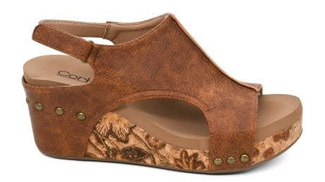 CARLEY - Cognac Tumbled By Corky’s