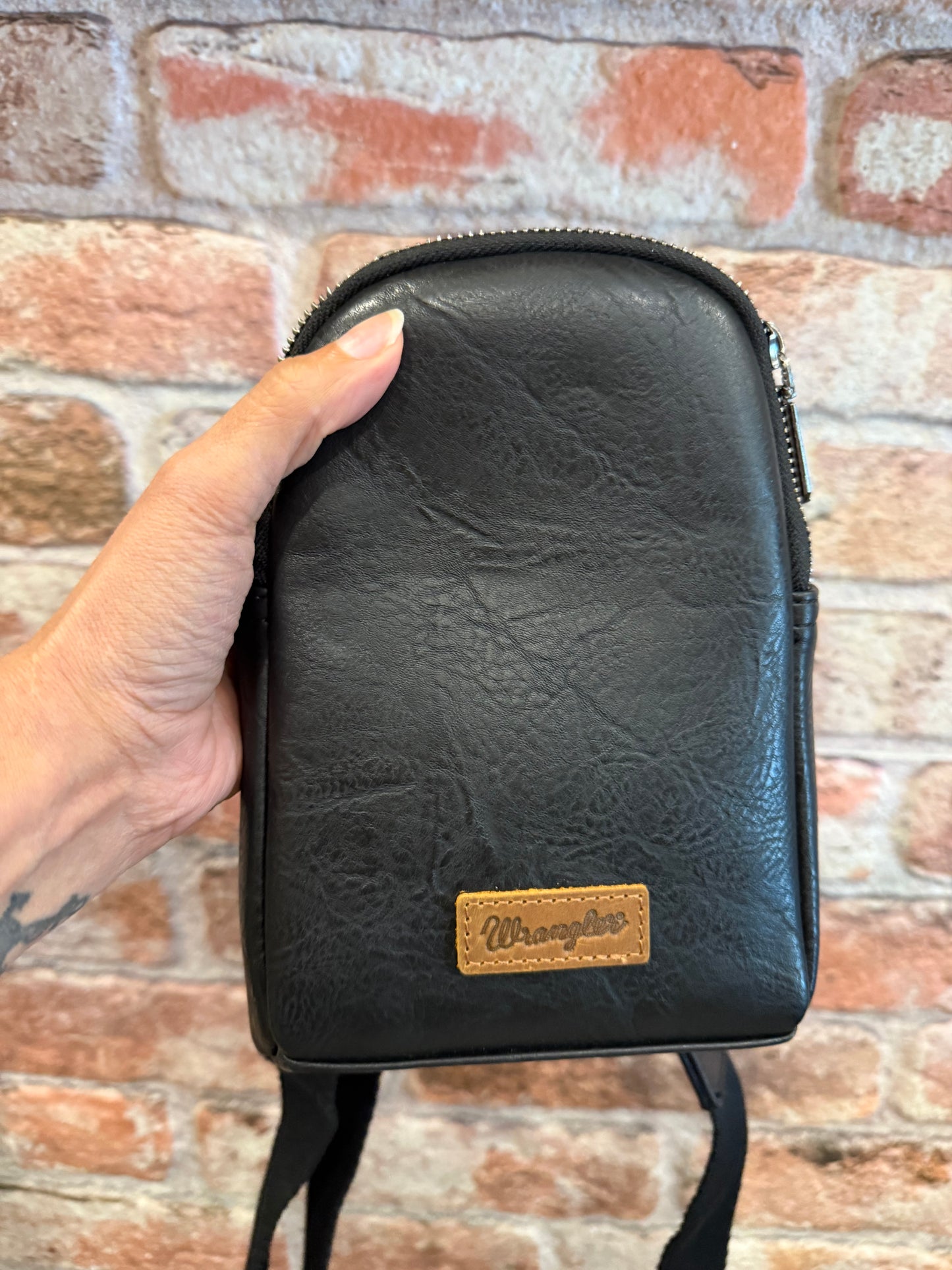Tiny But Mighty Wangler Crossbody Purse