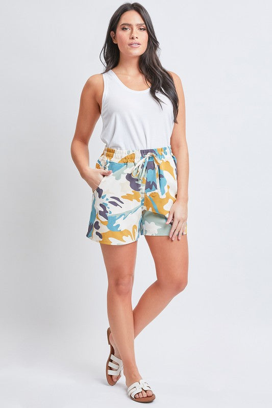 Melanie - Scoop Pocket Shorts