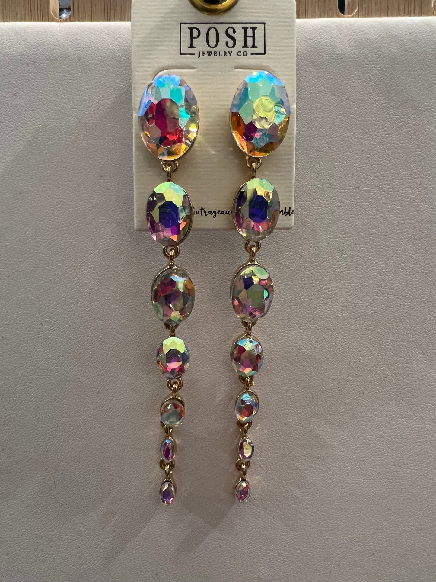 Magical Dangles Earrings