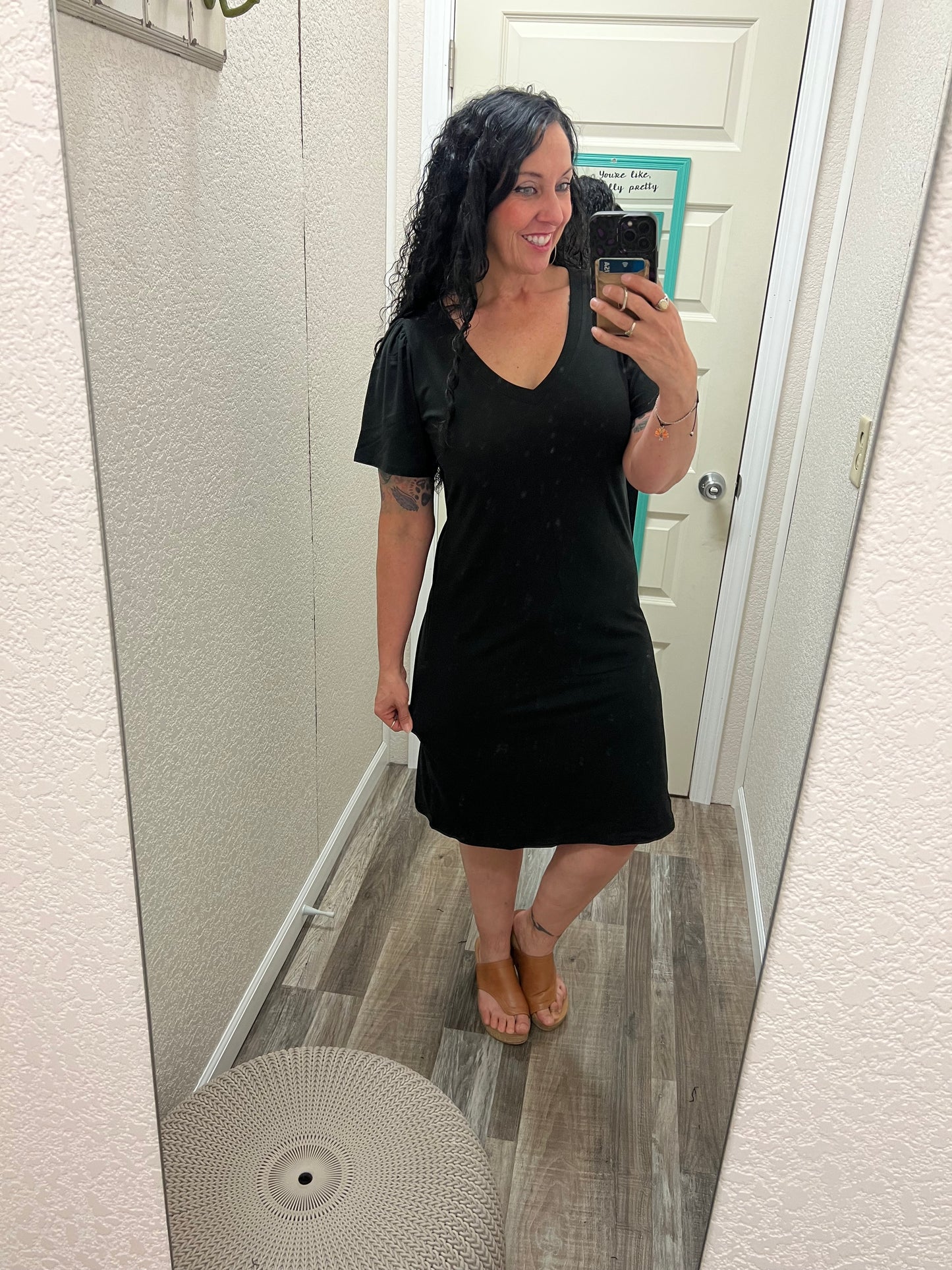 Bianca - Little Black Dress