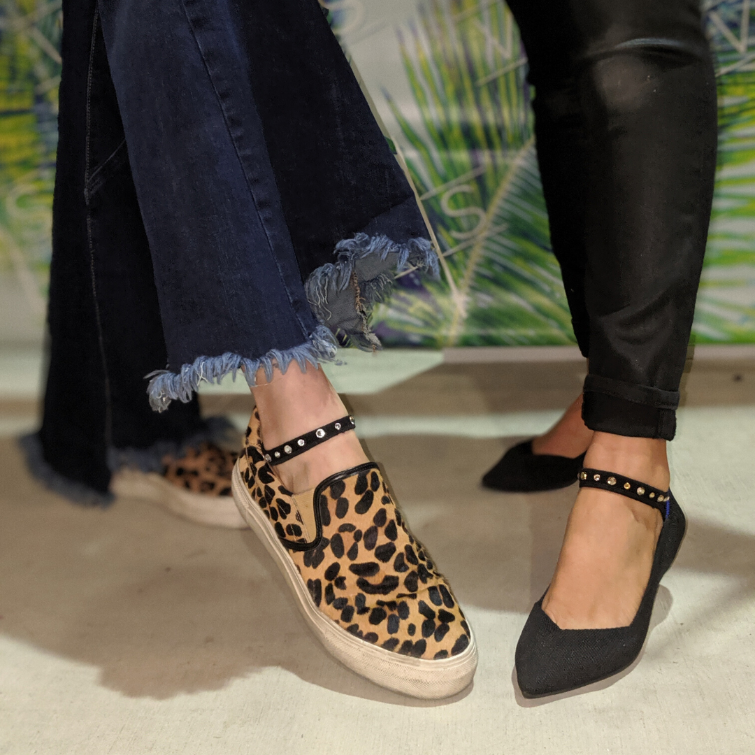 Hidey Socks with Swarovski Crystals - Hidey Style