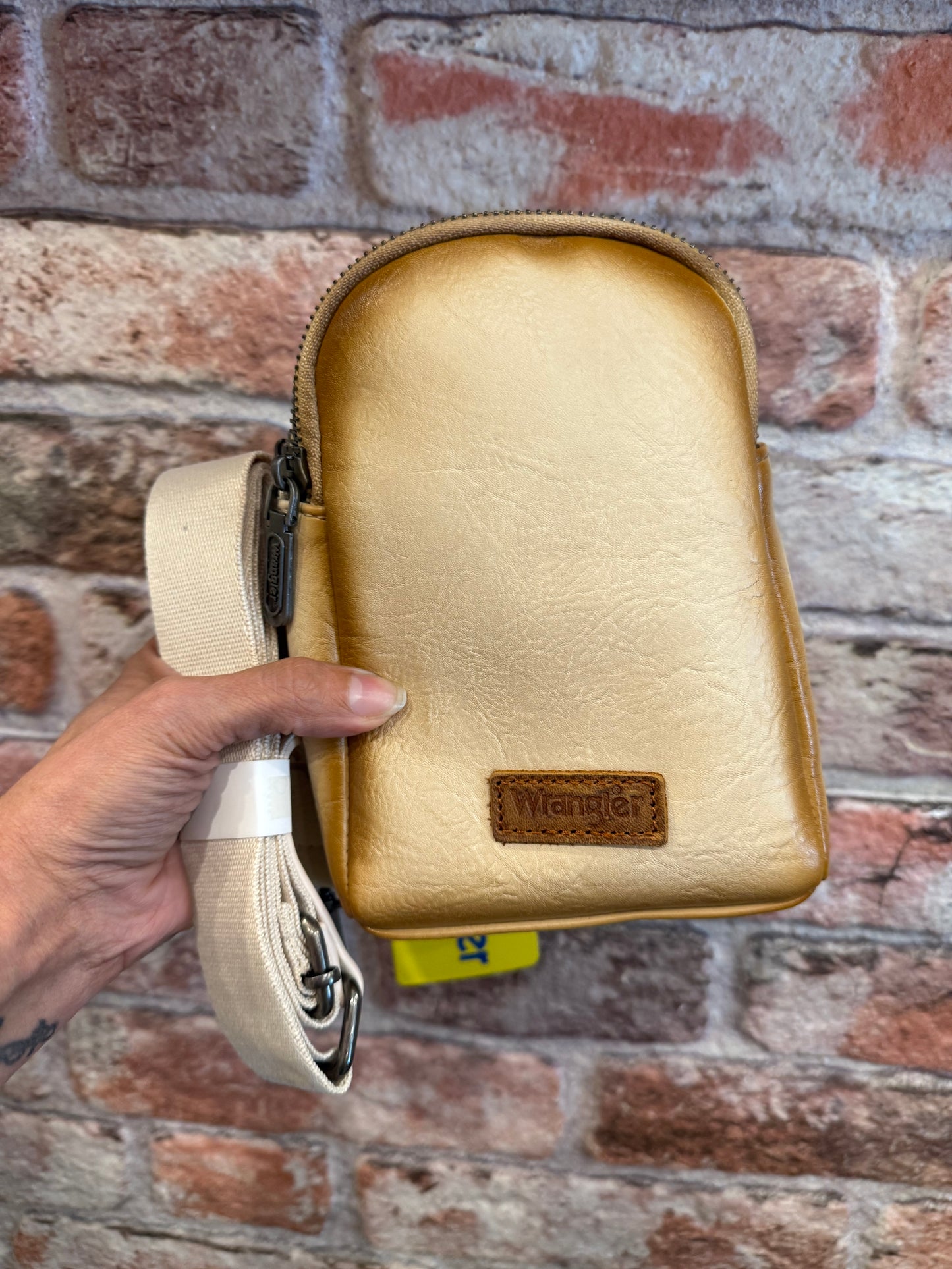 Tiny But Mighty Wangler Crossbody Purse