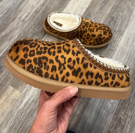 Very G - Sparks Mule - Leopard