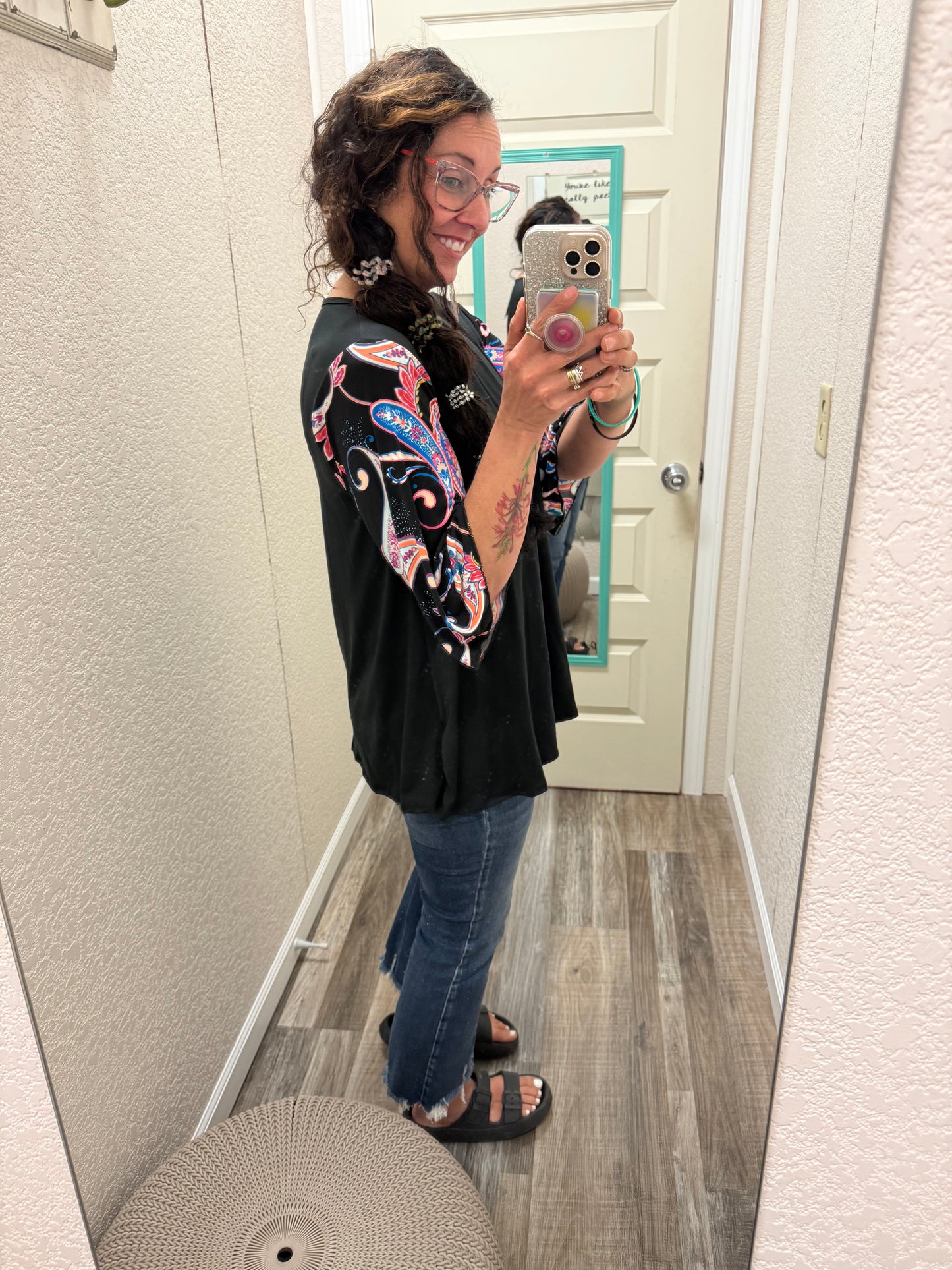 Paisley Top