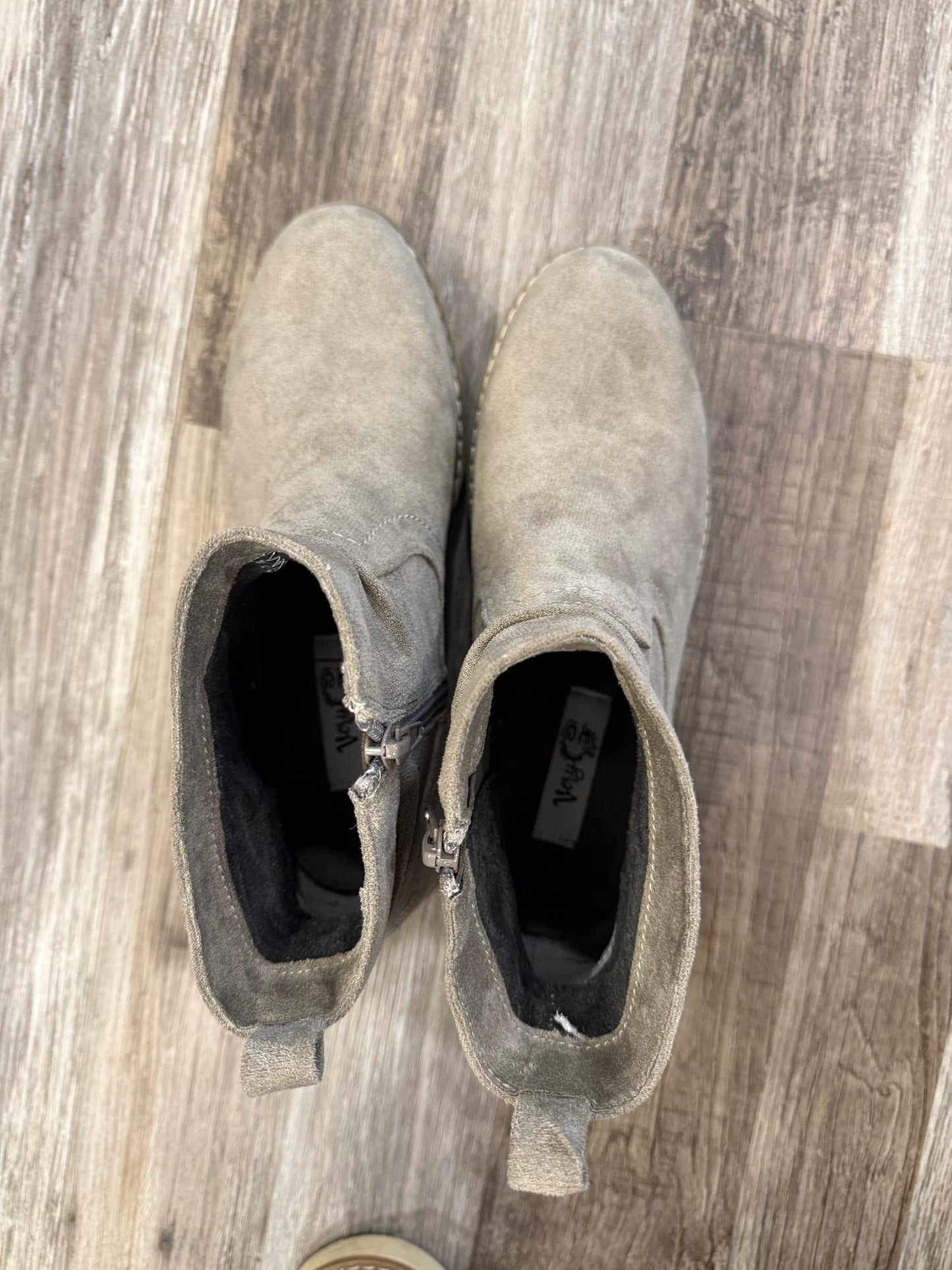 DASHING Slouched Boots By Very G