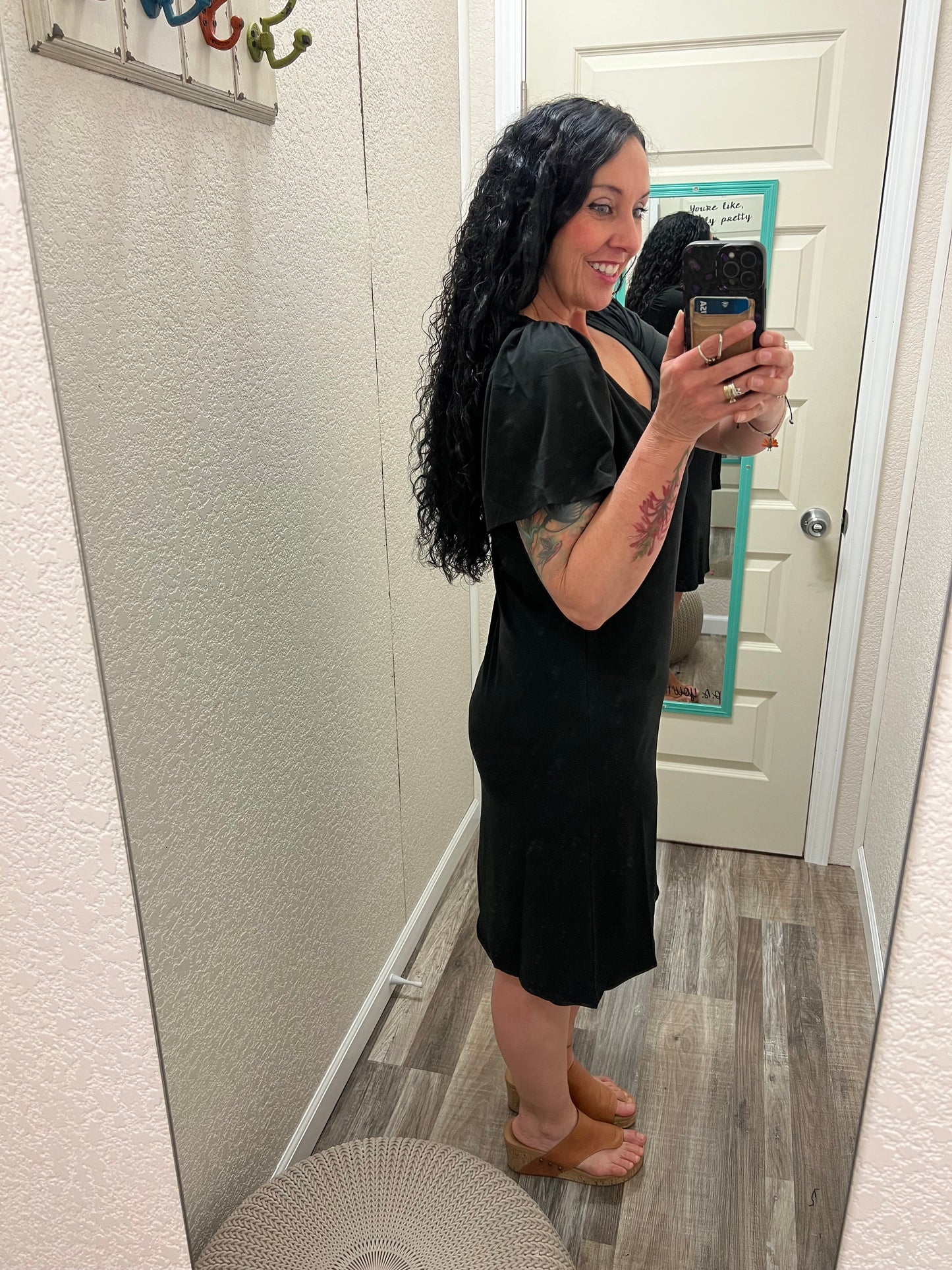 Bianca - Little Black Dress