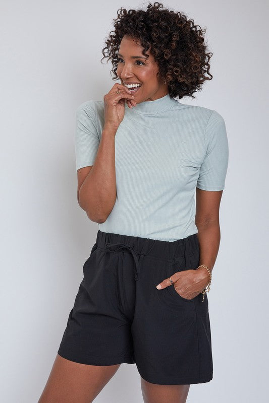 Melanie - Scoop Pocket Shorts