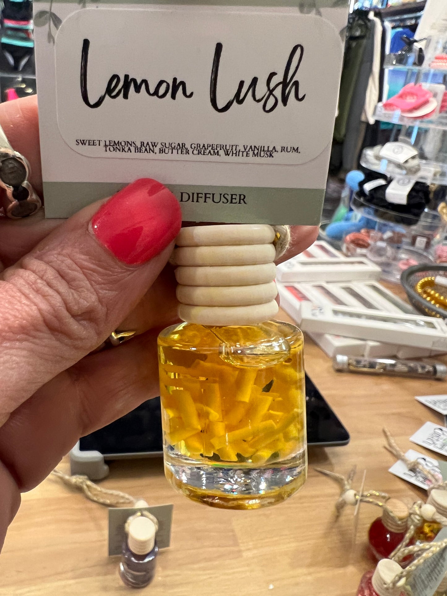 Spring Summer Hanging Diffuser