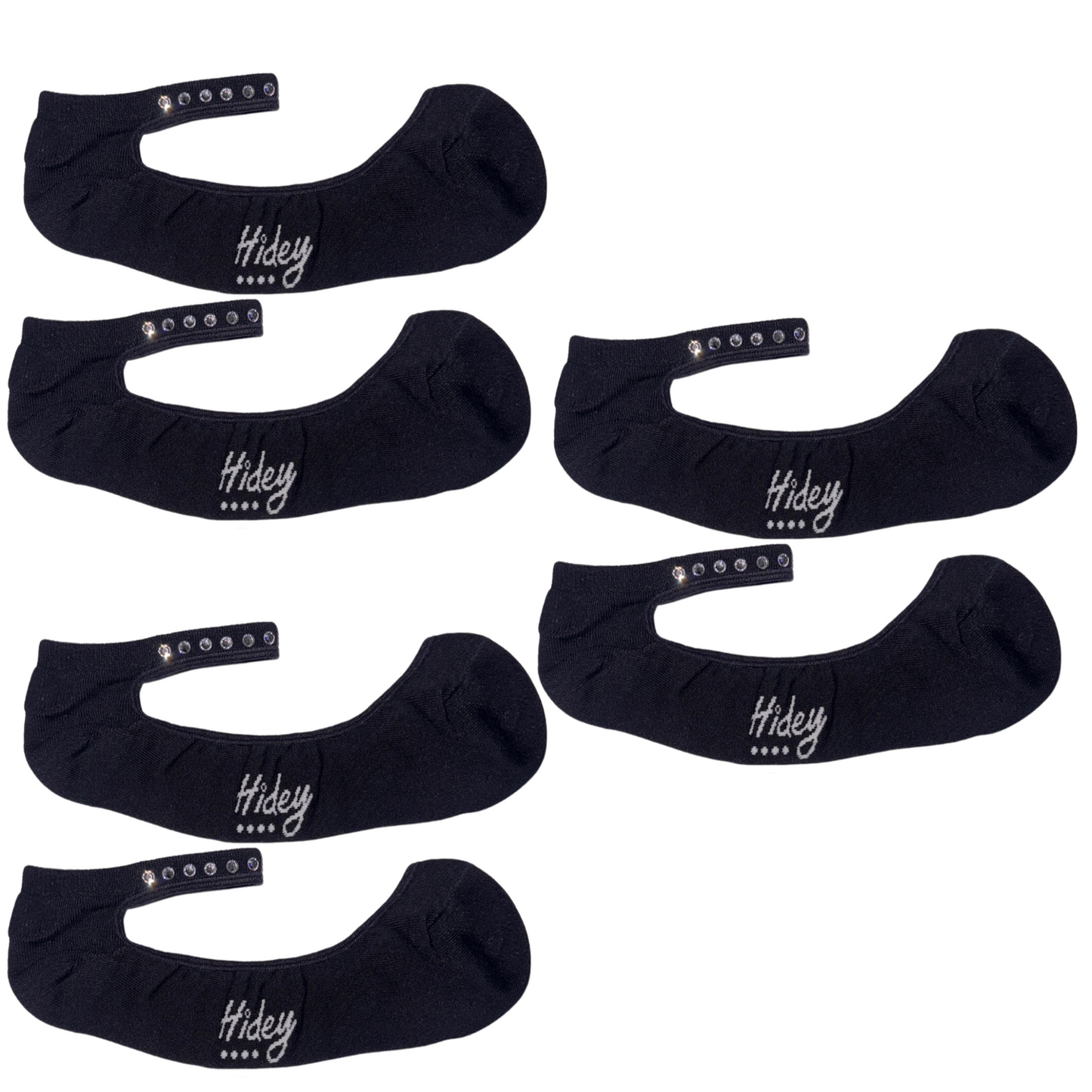 Hidey Crystal Socks
