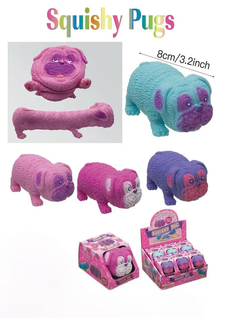 Squishy Pugs .