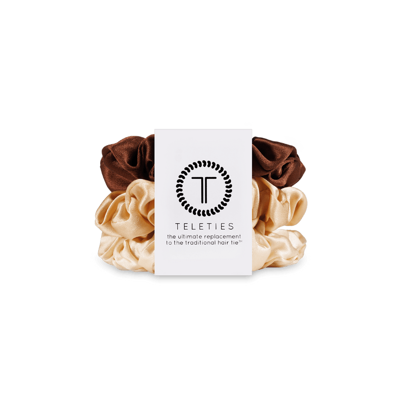 For the Love of Nudes Small Scrunchie Teleties