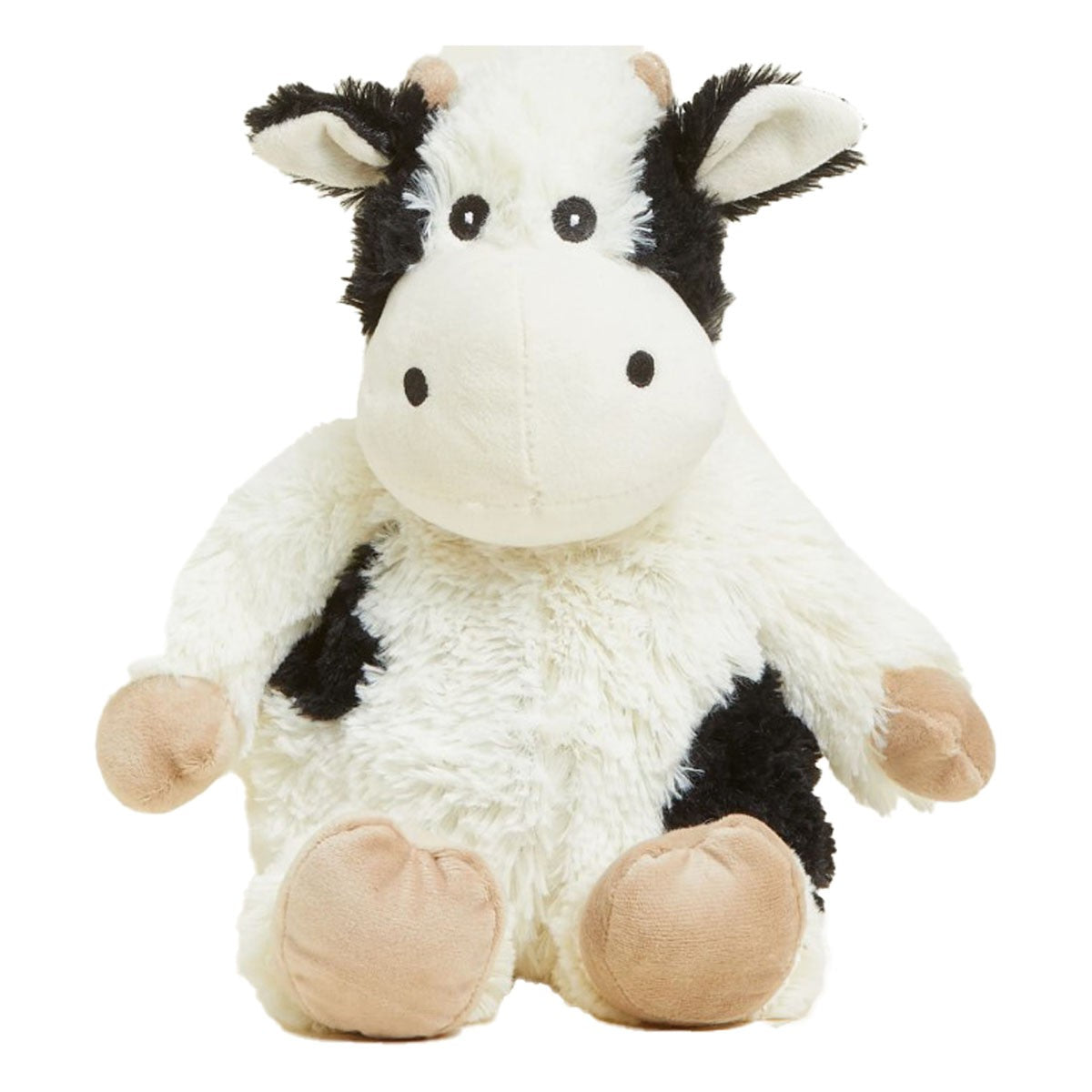 Black & White Cow Warmie