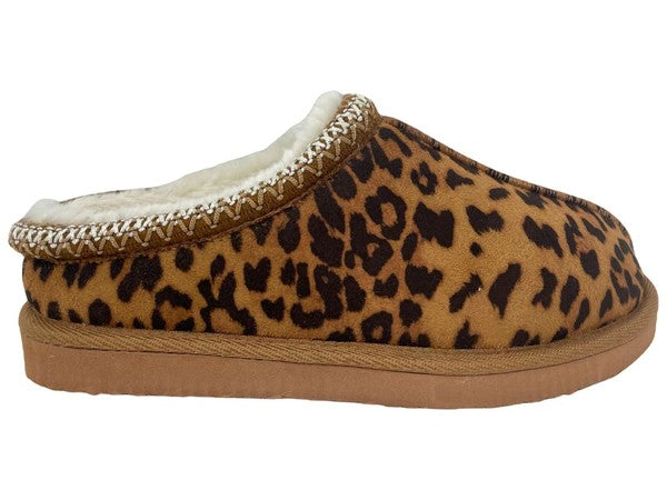 Very G - Sparks Mule - Leopard