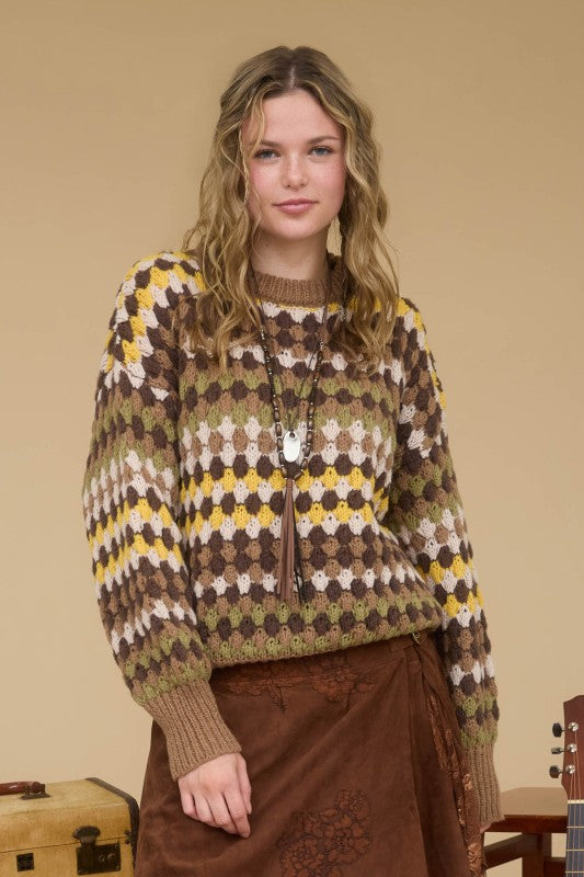 Swayzie Sweater
