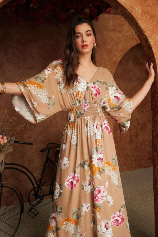 Gardens of Fall Dress