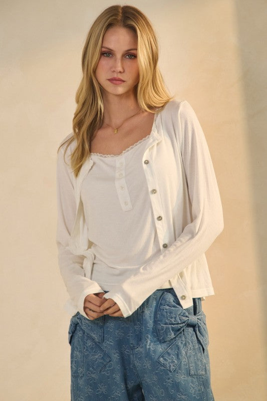 Josey Cardigan
