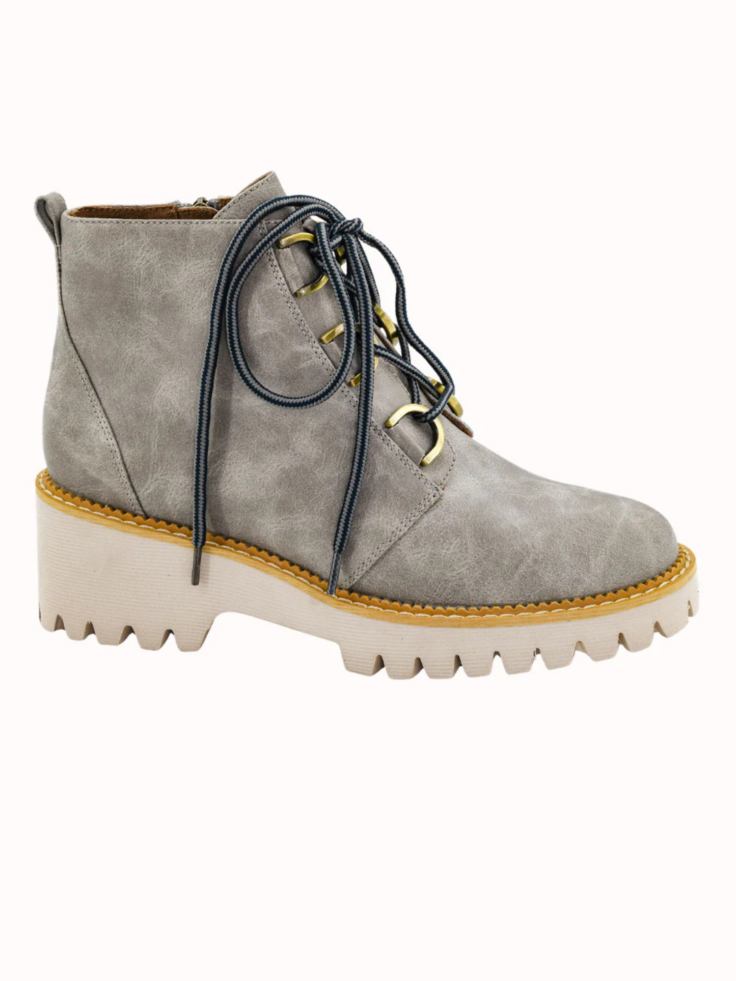 Trail Ride Boots - Light Grey - Corky’s