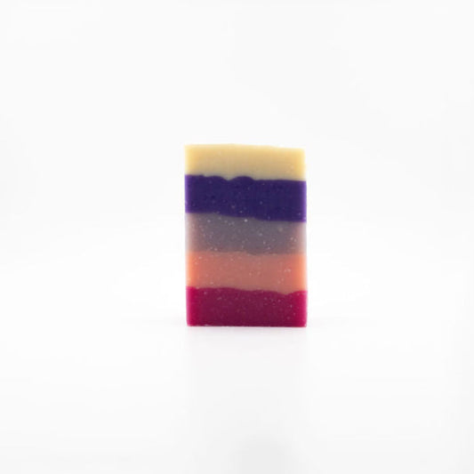 Alluring Layers Artisan Soap