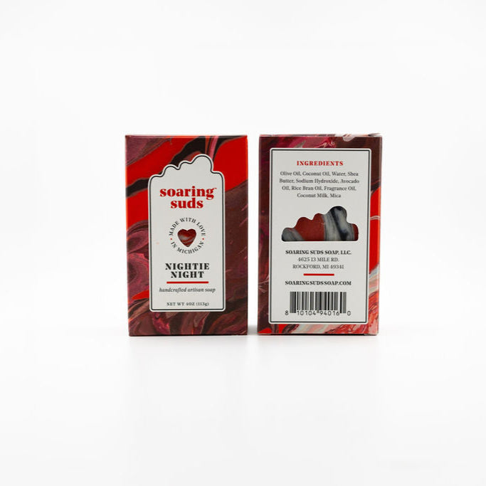 Nightie Night Artisan Soap