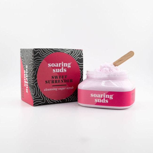 Sweet Surrender Cleansing Sugar Scrub