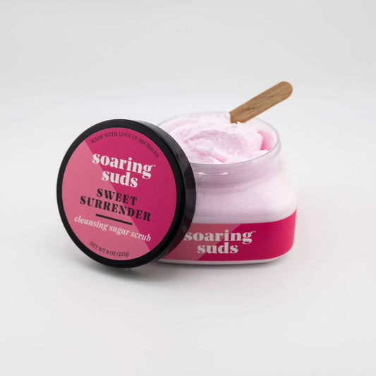 Sweet Surrender Cleansing Sugar Scrub